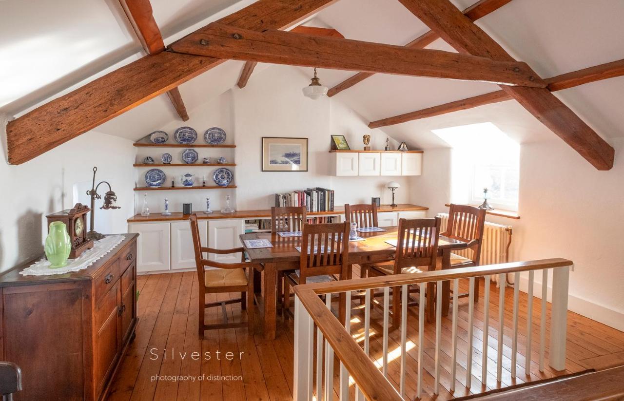 Ballavere Cottage B&B Colby 외부 사진